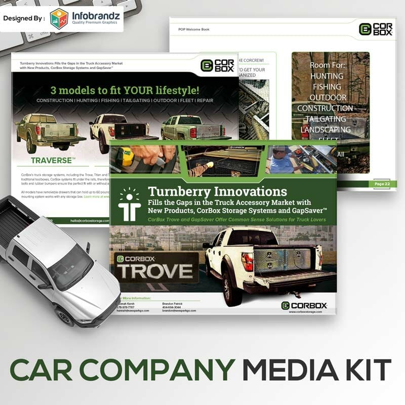 Media Kit Design,Infographic Design Agency,Content Marketing Design Agency,media kit design service