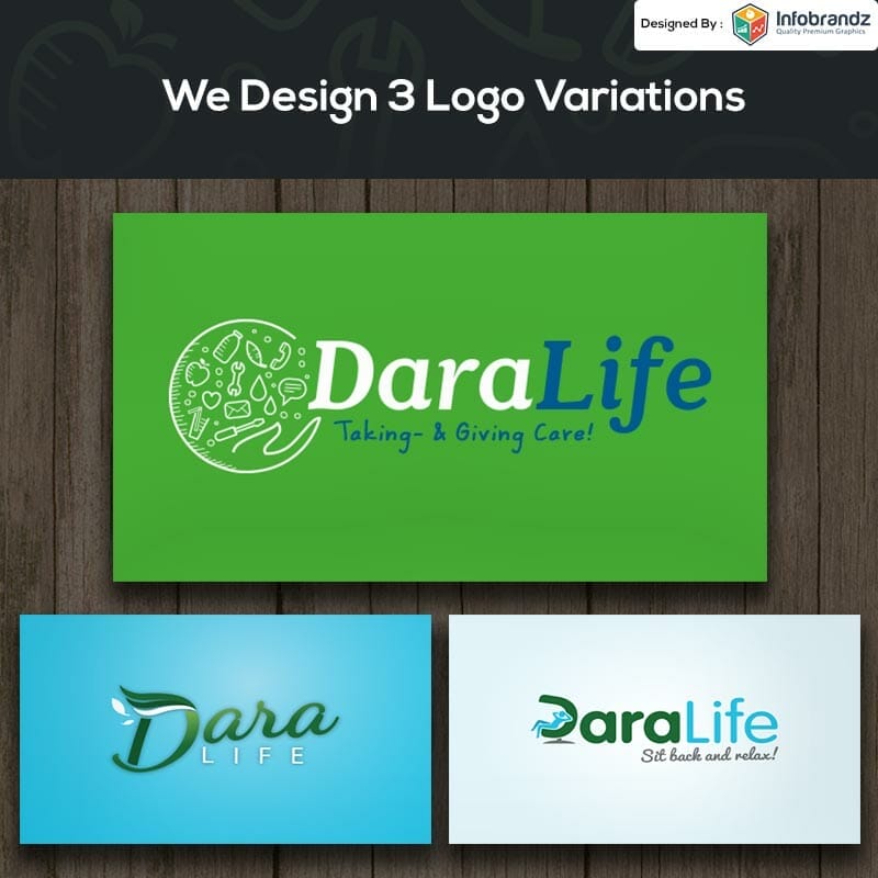 DaraLife Logo