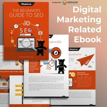 Digital Marketing Ebook,content marketing design agency,presentation design services,Infographic Design Agency