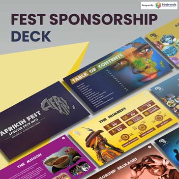 SponsorShip Decks,presentation design services,content marketing design agency,Infographic Design Agency