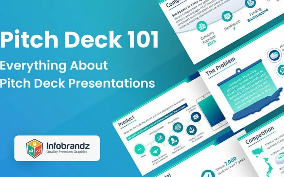 Pitch Deck 101 : All About Pitch Deck Designing & Marketing