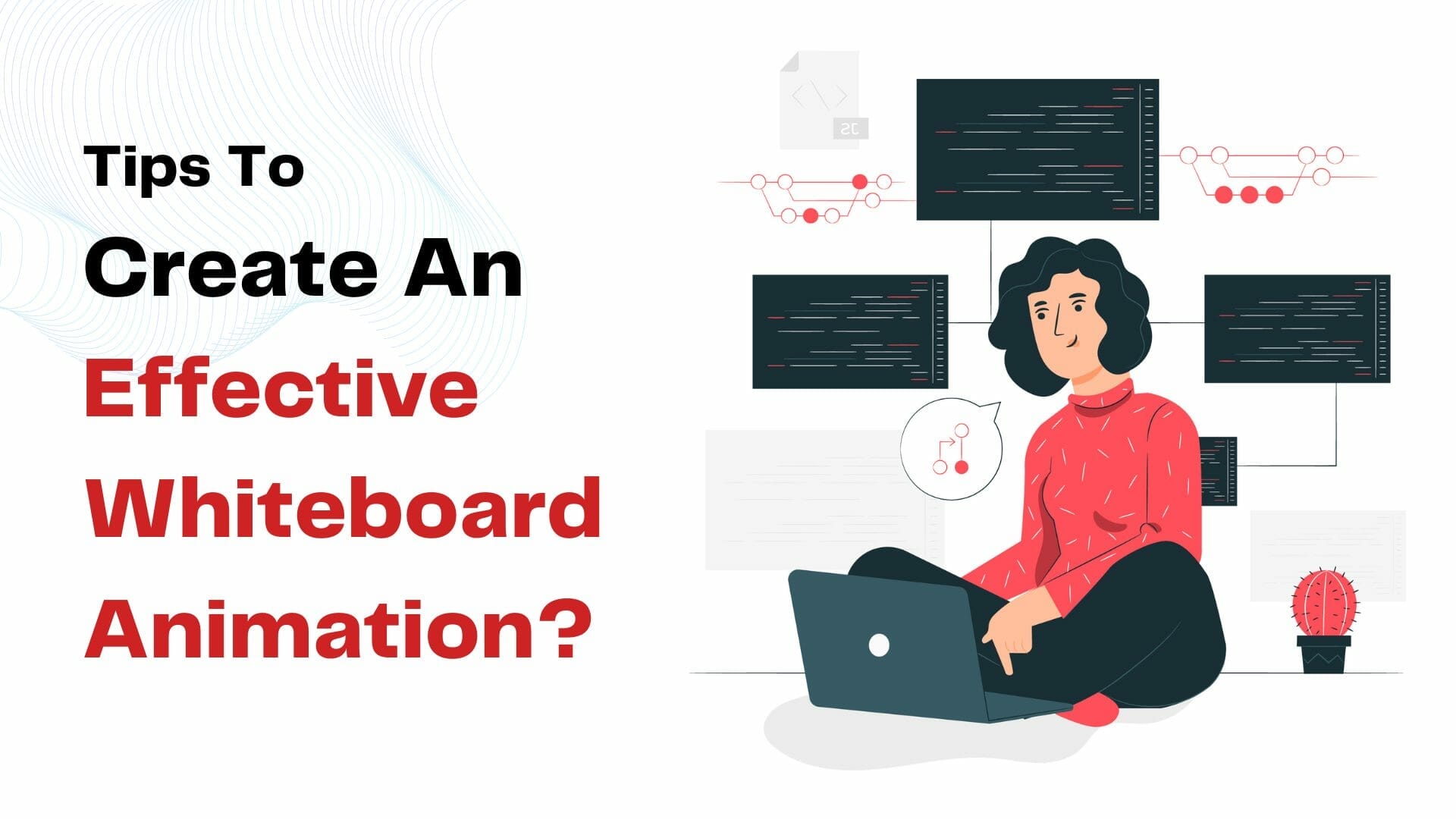 What Are Whiteboard Animations, And How Can You Use Them To Promote