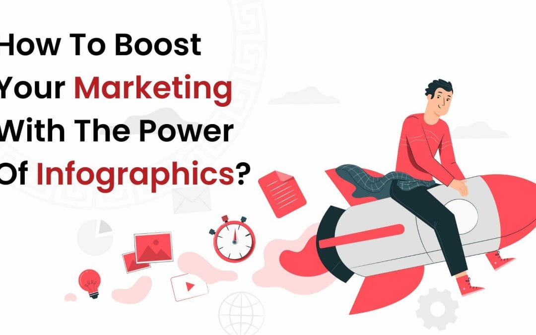 How To Boost Your Marketing With The Power Of Infographics?