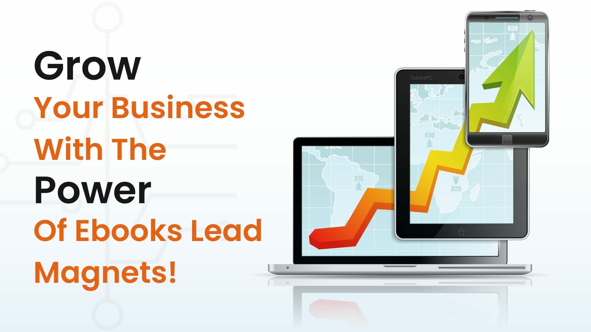 Generate Leads On Autopilot With Ebooks!