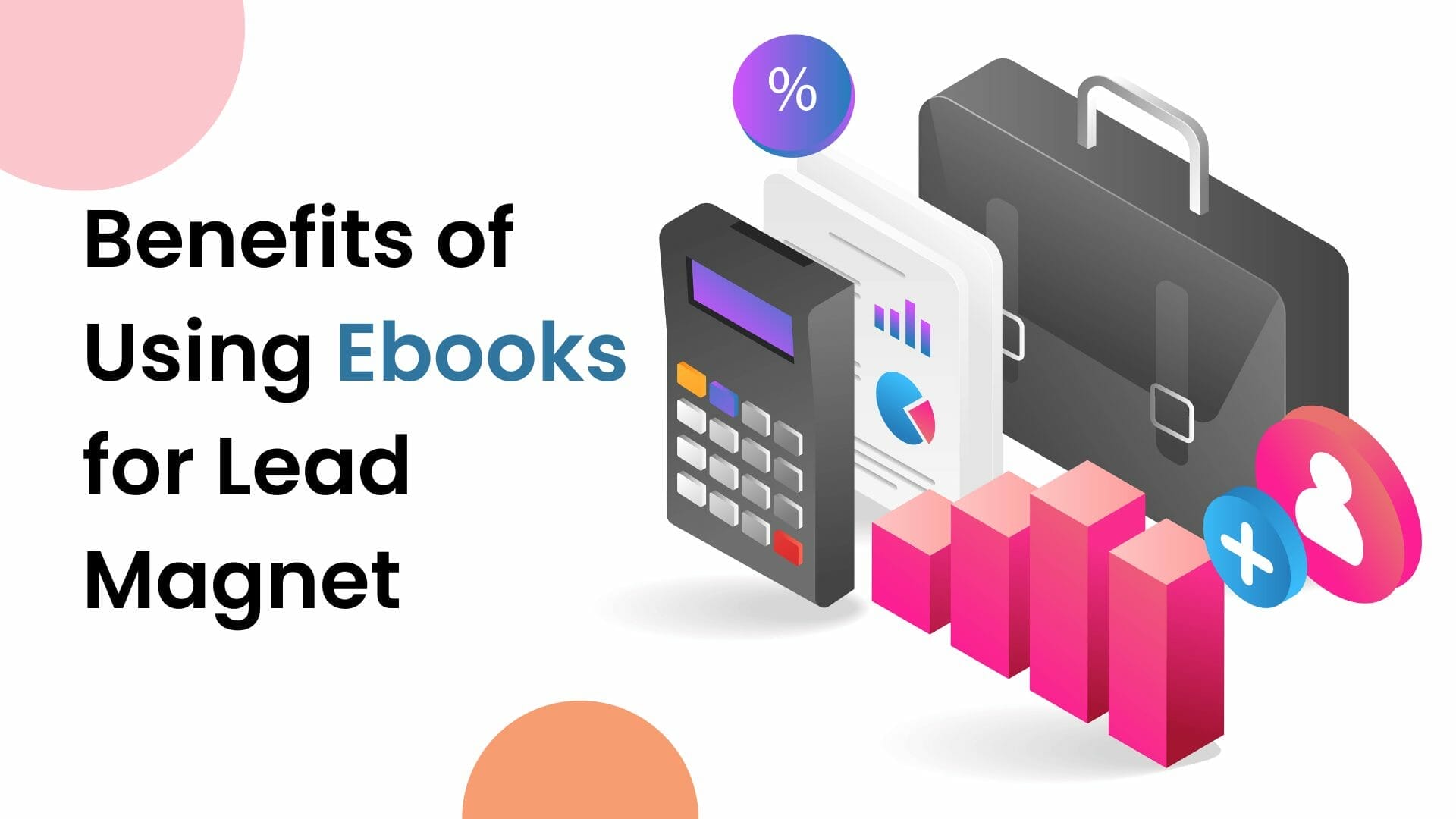 Benefits of ebooks