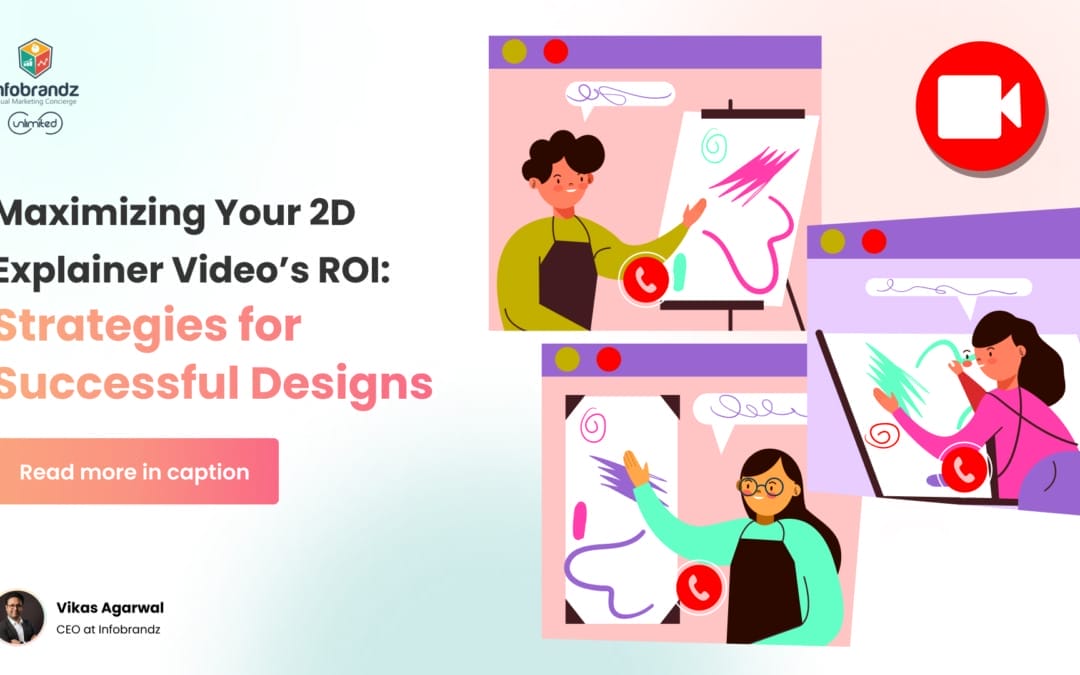 Maximizing Your 2D Explainer Video’s ROI: Strategies for Successful Designs